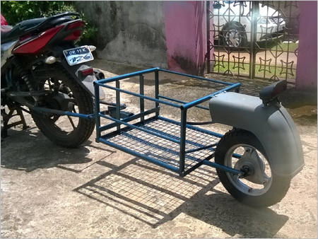 Motorcycle Trailers