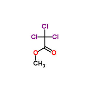 Methyl Trichloroacetate By SUJAN CHEMICALS INDUSTRIES