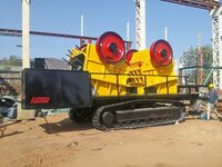 Mobile Stone Crusher