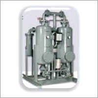 Heatless Air Dryer Systems - DP Series