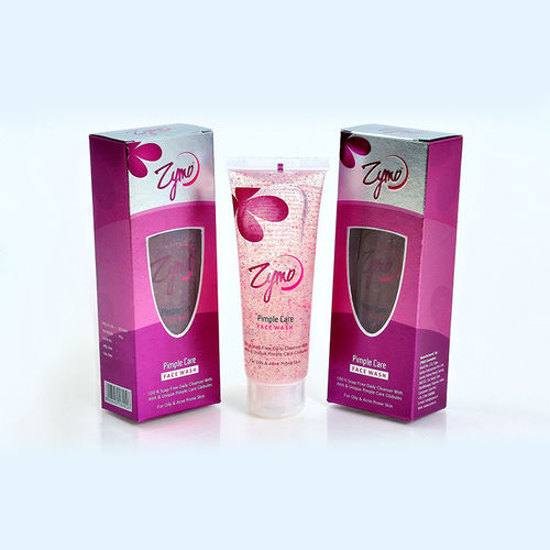 Zymo Pimple Care Face Wash Age Group: Adults