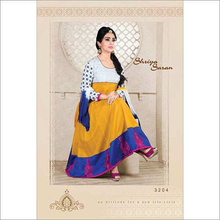 latest design of anarkali suits