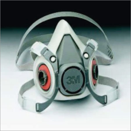 3M 6200 - Half Face Respirator