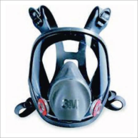 3M 6800 - Full Face Respirator
