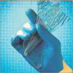 Natural Latex On Para-Aramid Hand Protection Gloves