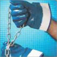 NITRILE COATED HEAVY Hand Protection