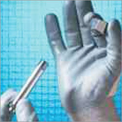 Nitrile Coating On Hand Protection Gender: Male