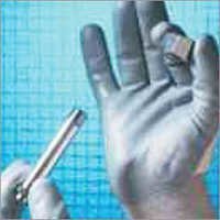 NITRILE COATING ON Hand Protection