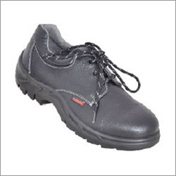 Black Karam Fs-02 Safety Shoes