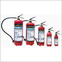 ABC DRY POWDER Fire Extinguisher By SAMEEKSHA LIFE SAFETY EQUIPMENTS INDIA PRIVATE LIMITED