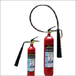 Carbon Di-oxide Fire Extinguisher