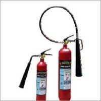 Carbon Di-oxide Fire Extinguisher