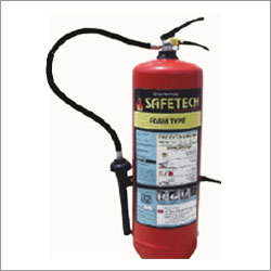 MECHANICAL FOAM Fire Extinguisher