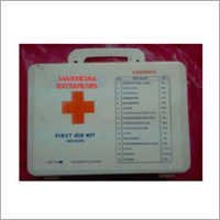 PVC First Aid Box