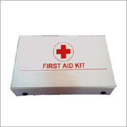 Vinyl First Aid Box