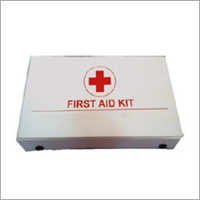 Vinyl First Aid Box