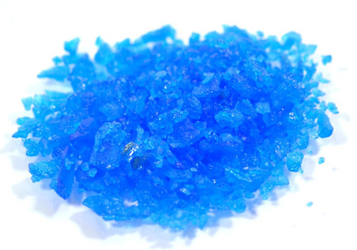 copper sulphate heptahydrate