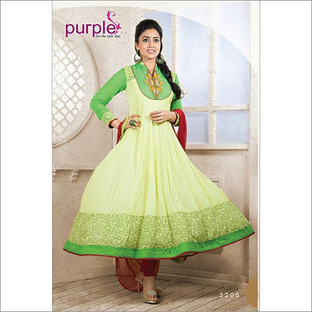 Ladies Anarkali Suit
