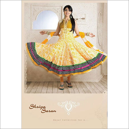Ladies Anarkali Suit
