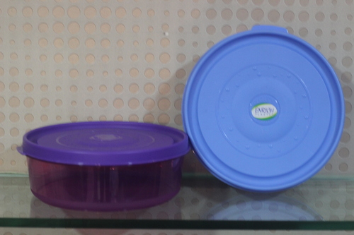 Plastic Food Container 2400ML