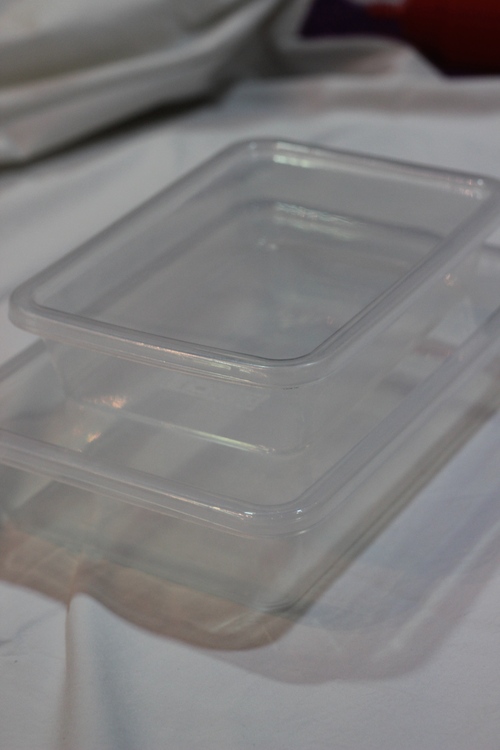 Plastic Packaging Container