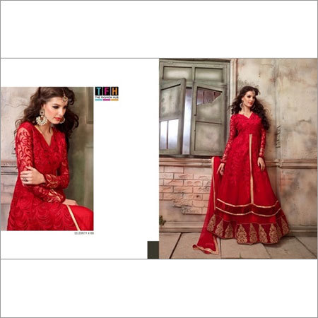 Trendy Anarkali Suit collection
