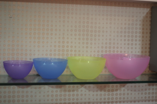 Small Plastic Bowls