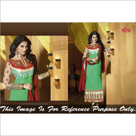Lasest Fashion Long Anarkali Suit