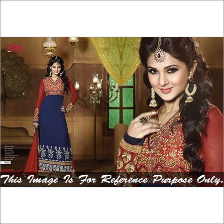 Lasest Fashion Long Anarkali Suit