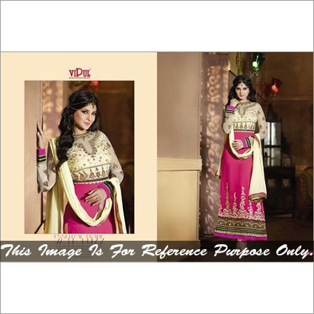 Lasest Fashion Long Anarkali Suit
