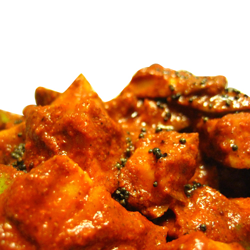 Cut Mango Pickle