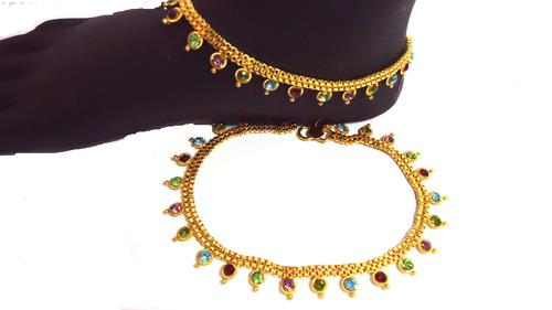 Goldplated Payal 