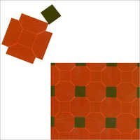 Pre Cast Cement Concrete Flooring Tiles