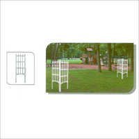 Rcc Tree Guards - Reinforced Concrete, 1800x620x30mm Dimensions, White Color | Impact Resistant, Perfect Finish, Dimensional Stability, Crack Resistant