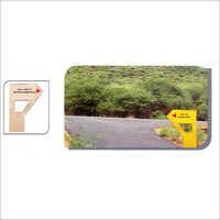 RCC Road Sign Board