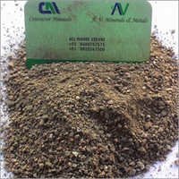 Raw Bentonite Granules