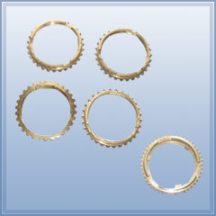 Synchronising Rings
