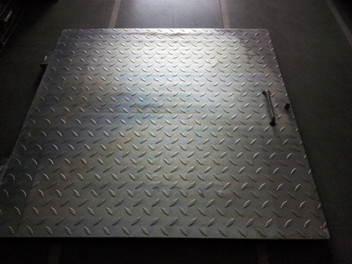 Manhole Cover