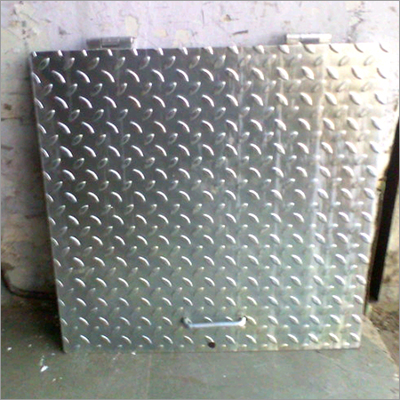 Steel Manhole Covers