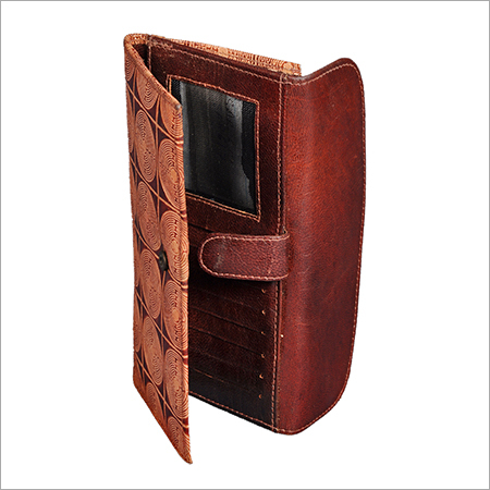 Womens Leather Wallet