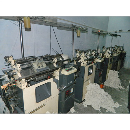 Cotton Knitted Hand Gloves
