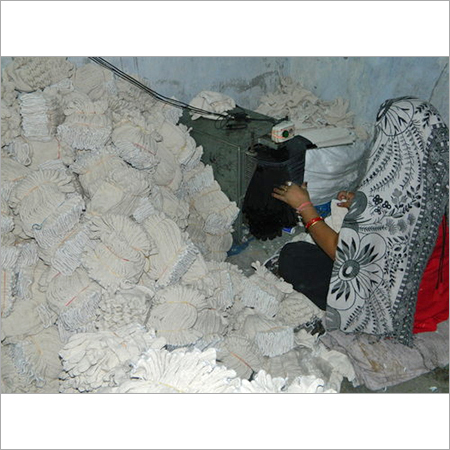 Safety Knitted Hand Gloves