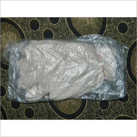 Cotton Safety Hand Gloves