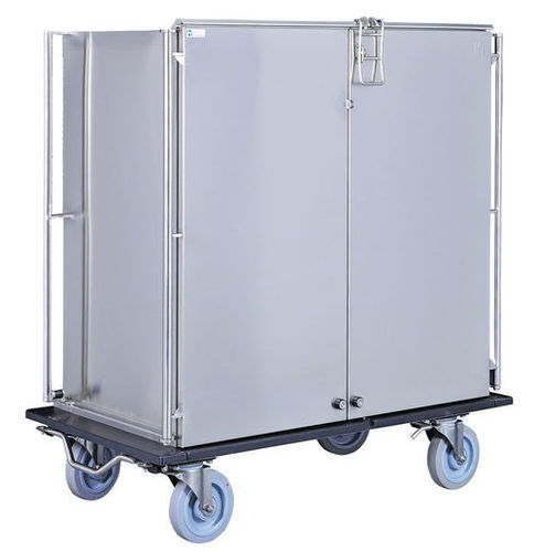 Stainless Steel Trolley
