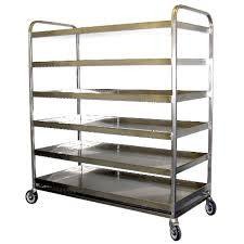 SS Rack