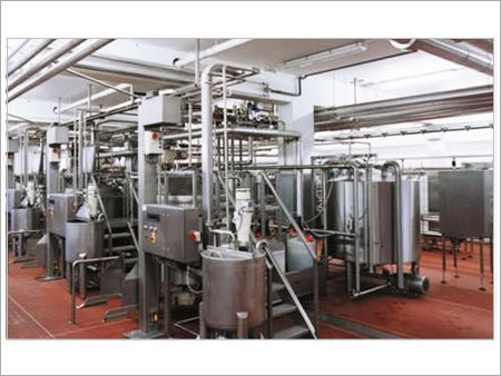 Fruit Juice, Pulp & Concentration Plants