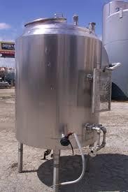 Stainless Steel Jacketed Tanks