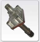 Speedometer Gear Housing Assy. Allum.