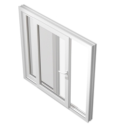 Sliding Upvc Windows