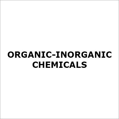 Organic Chemicals